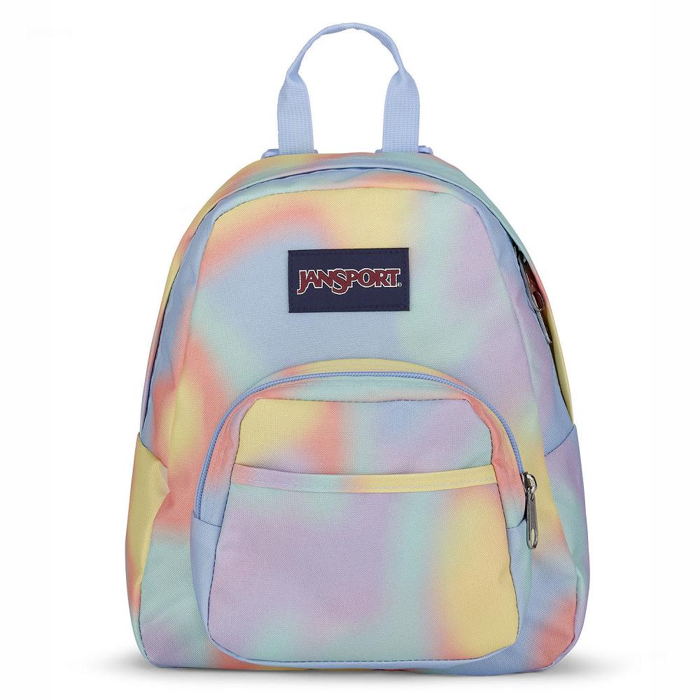 Sac à Dos Scolaire JanSport HALF PINT MINI Multicolore | UGS-15434572